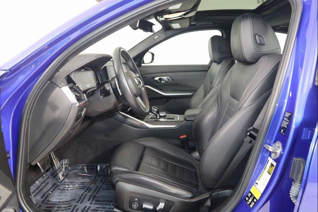 used 2021 BMW M340 car, priced at $46,990