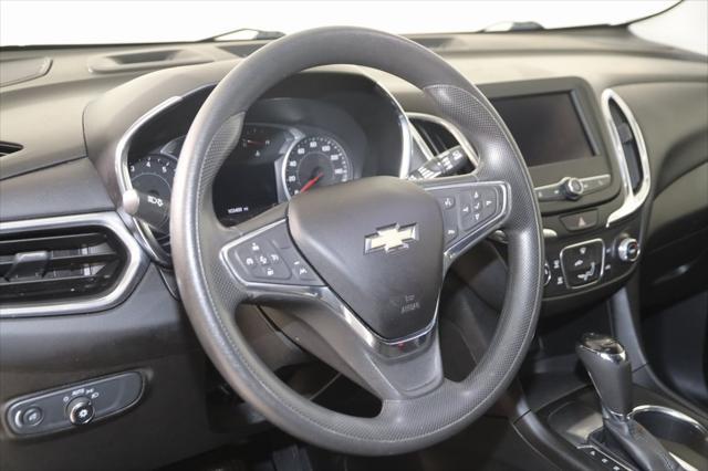 used 2020 Chevrolet Equinox car, priced at $15,000