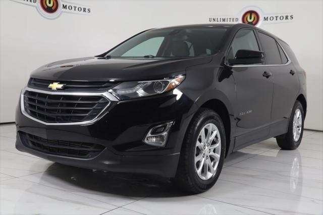 used 2020 Chevrolet Equinox car, priced at $15,000