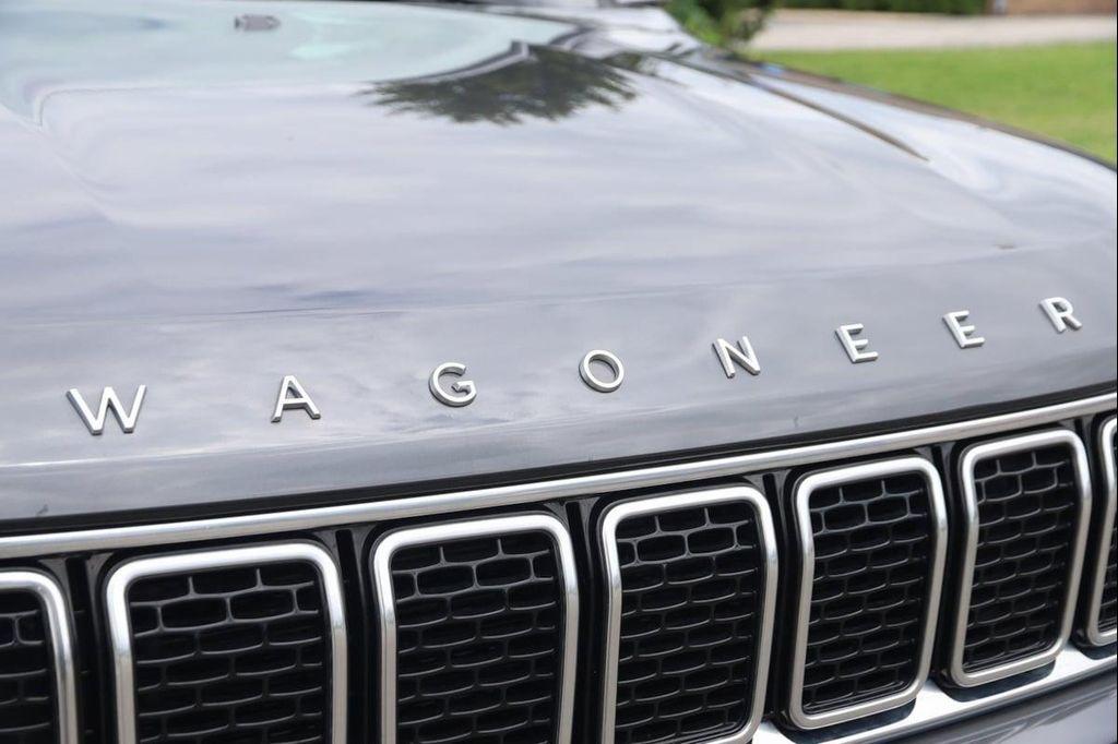 used 2022 Jeep Wagoneer car, priced at $44,990