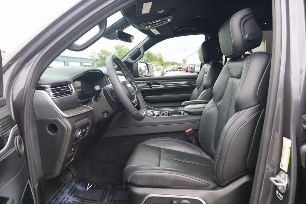 used 2022 Jeep Wagoneer car, priced at $44,990