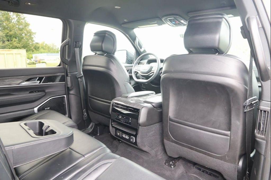 used 2022 Jeep Wagoneer car, priced at $44,990