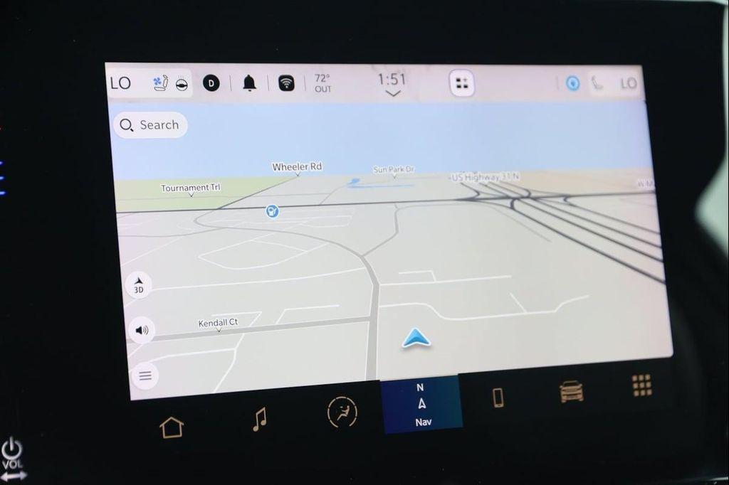 used 2022 Jeep Wagoneer car, priced at $44,990