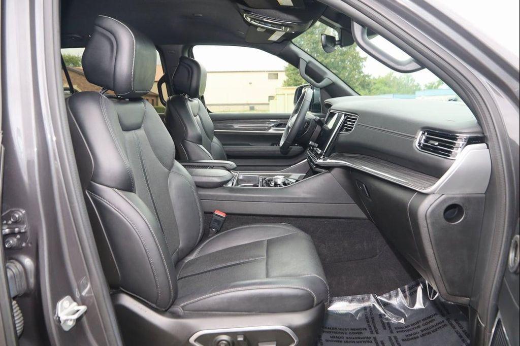 used 2022 Jeep Wagoneer car, priced at $44,990