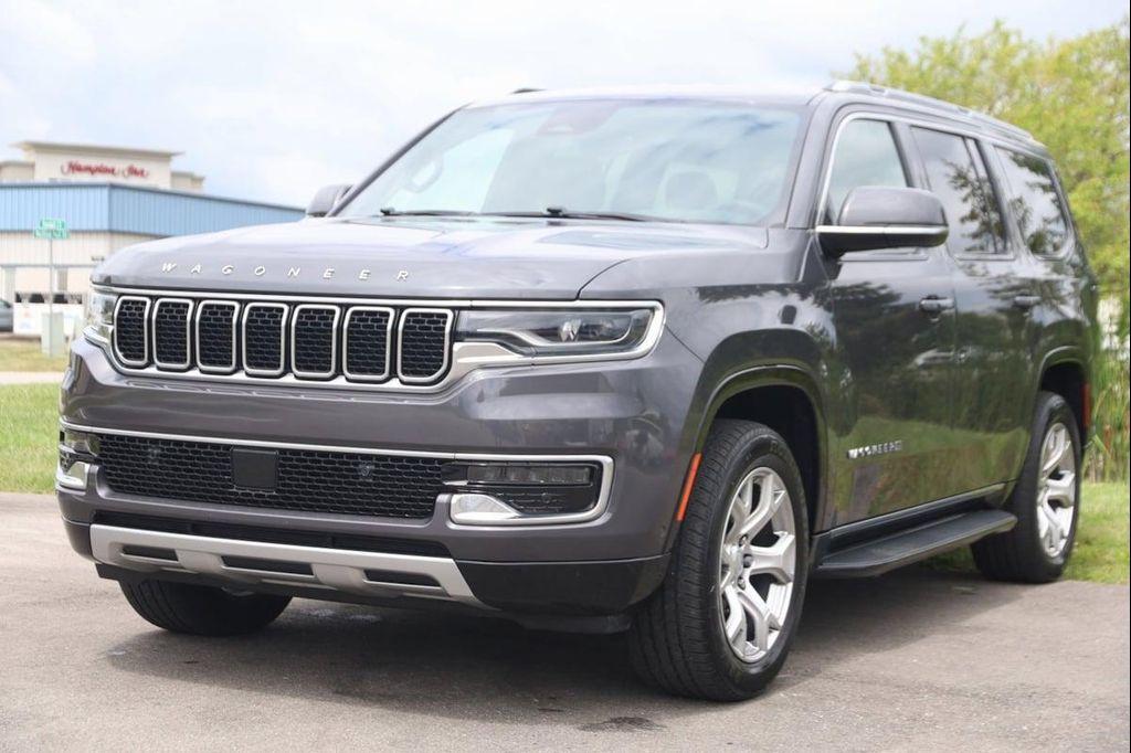 used 2022 Jeep Wagoneer car, priced at $44,990