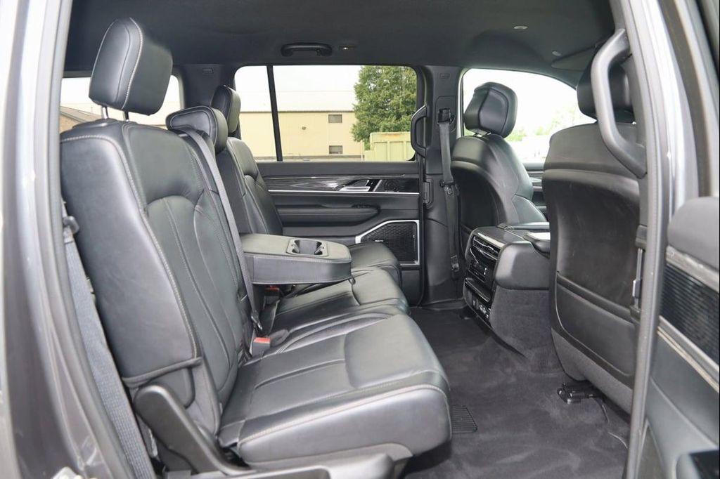 used 2022 Jeep Wagoneer car, priced at $44,990