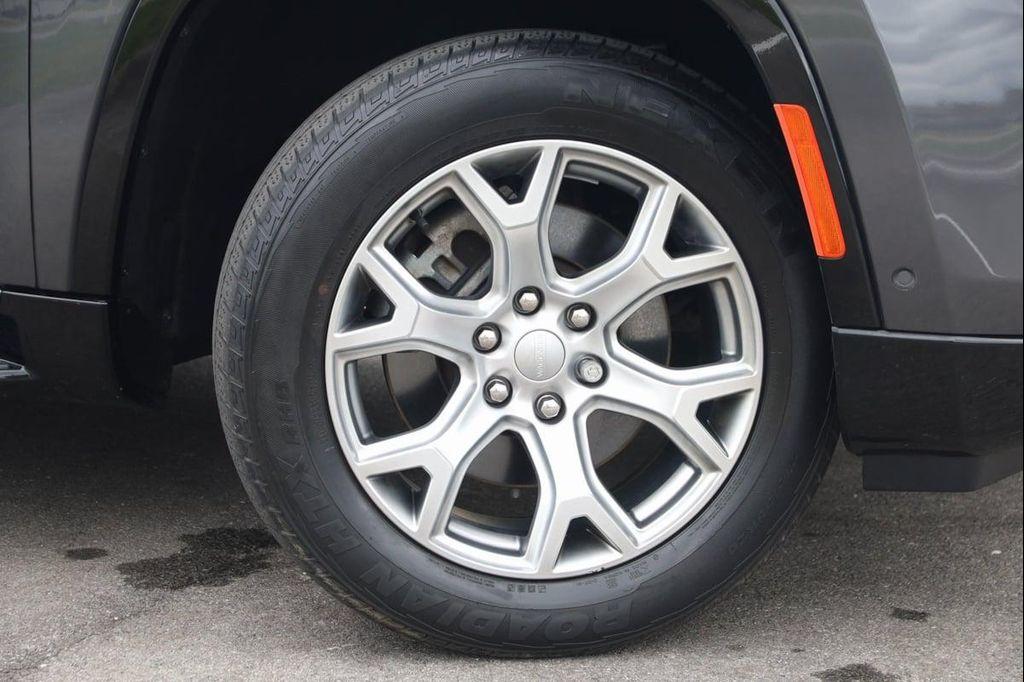 used 2022 Jeep Wagoneer car, priced at $44,990