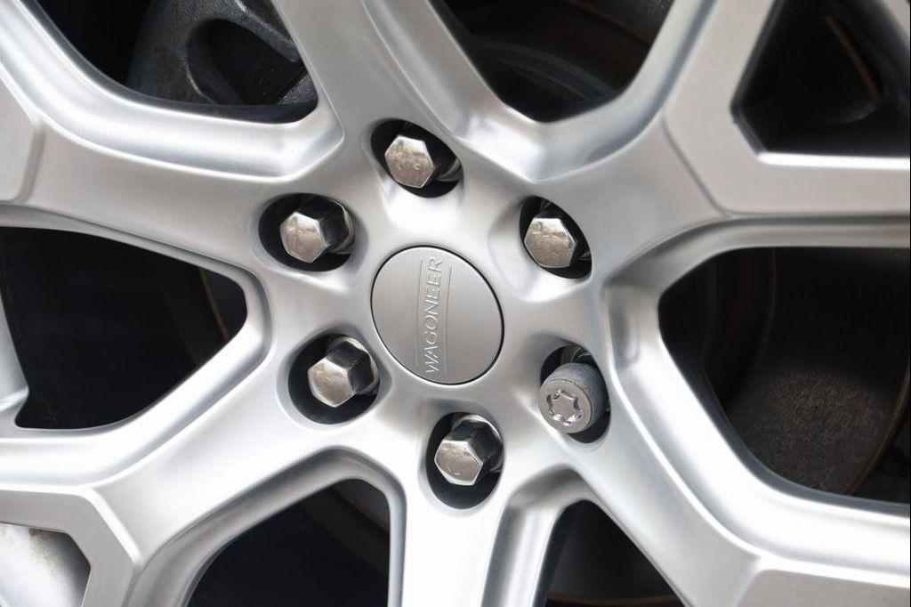 used 2022 Jeep Wagoneer car, priced at $44,990