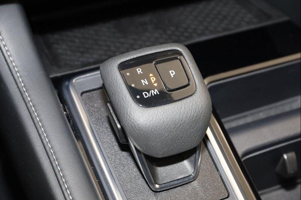 used 2023 Nissan Pathfinder car, priced at $33,500