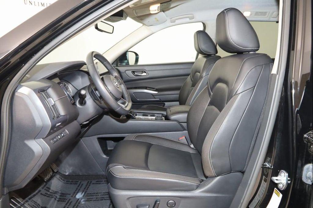 used 2023 Nissan Pathfinder car, priced at $33,500