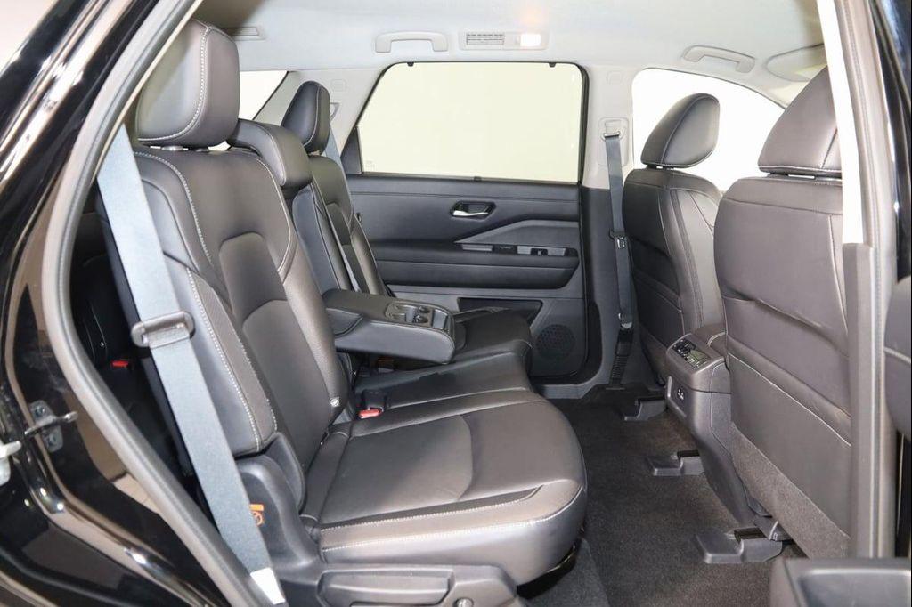 used 2023 Nissan Pathfinder car, priced at $33,500
