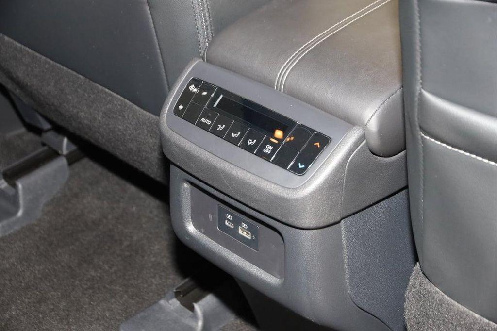 used 2023 Nissan Pathfinder car, priced at $33,500