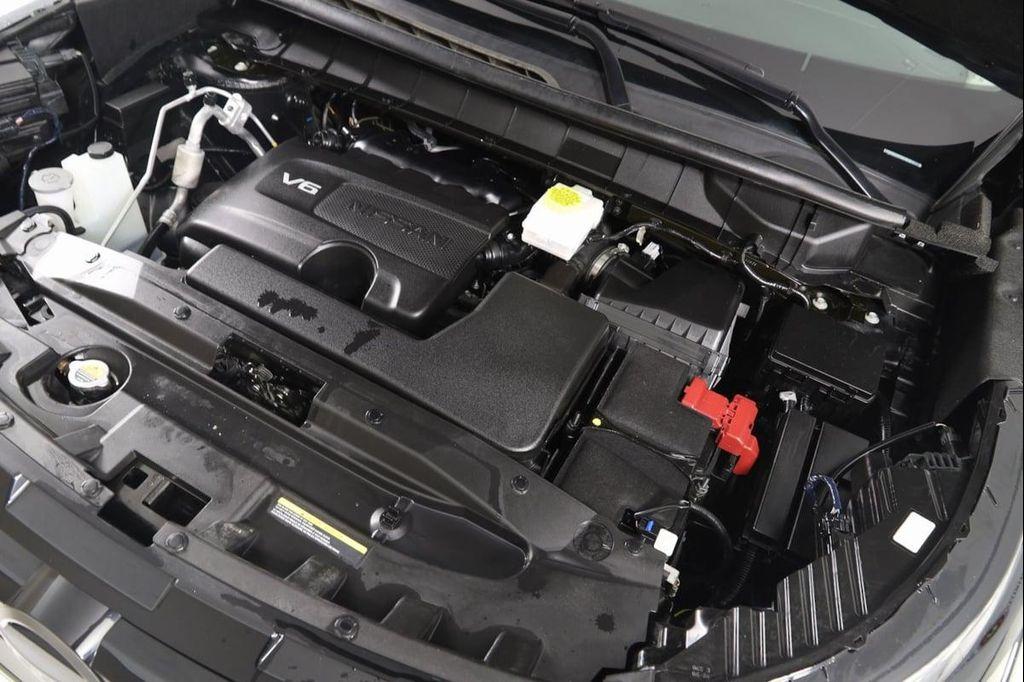 used 2023 Nissan Pathfinder car, priced at $33,500