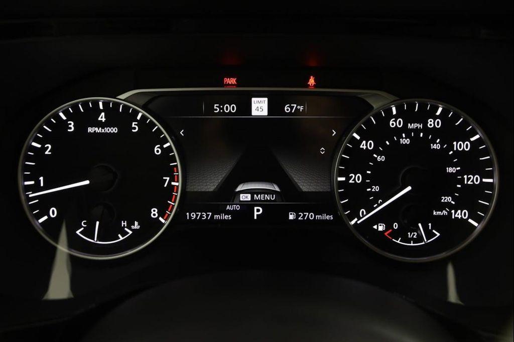 used 2023 Nissan Pathfinder car, priced at $33,500