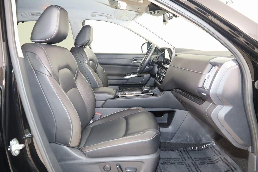 used 2023 Nissan Pathfinder car, priced at $33,500