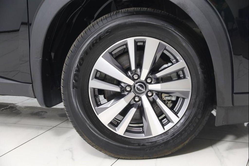 used 2023 Nissan Pathfinder car, priced at $33,500