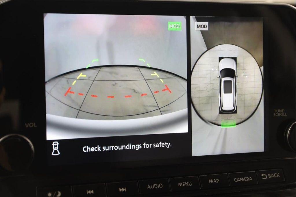 used 2023 Nissan Pathfinder car, priced at $33,500