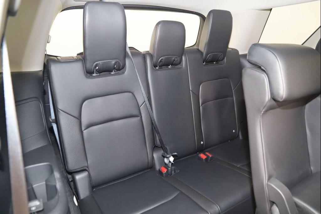 used 2023 Nissan Pathfinder car, priced at $33,500