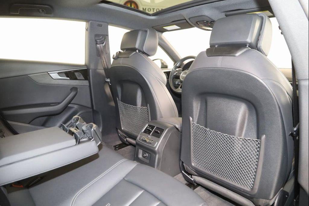 used 2022 Audi A5 Sportback car, priced at $33,500