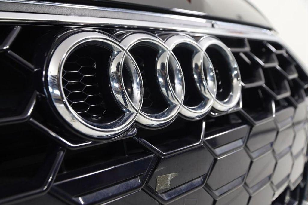 used 2022 Audi A5 Sportback car, priced at $33,500