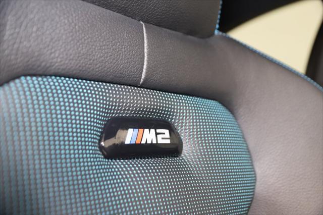 used 2021 BMW M2 car, priced at $53,000