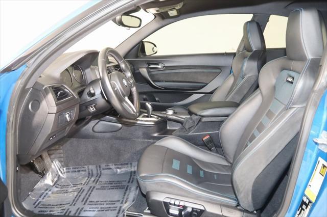 used 2021 BMW M2 car, priced at $53,000