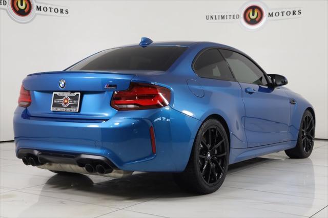 used 2021 BMW M2 car, priced at $53,000