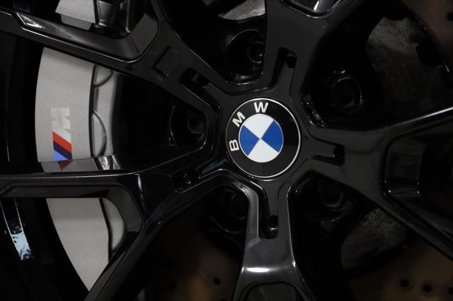 used 2021 BMW M2 car, priced at $53,000