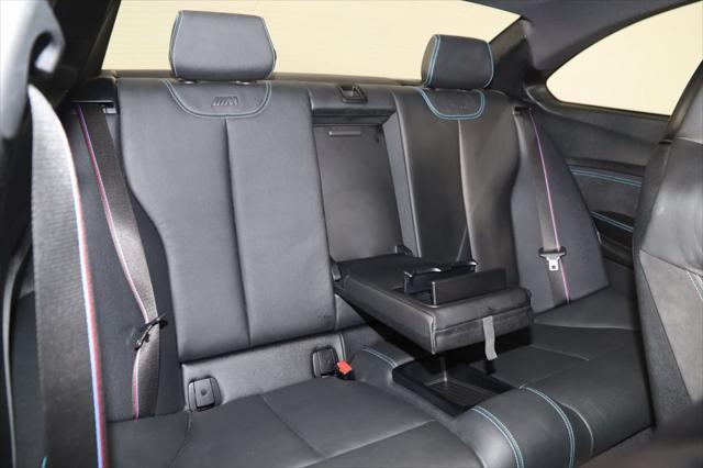 used 2021 BMW M2 car, priced at $53,000