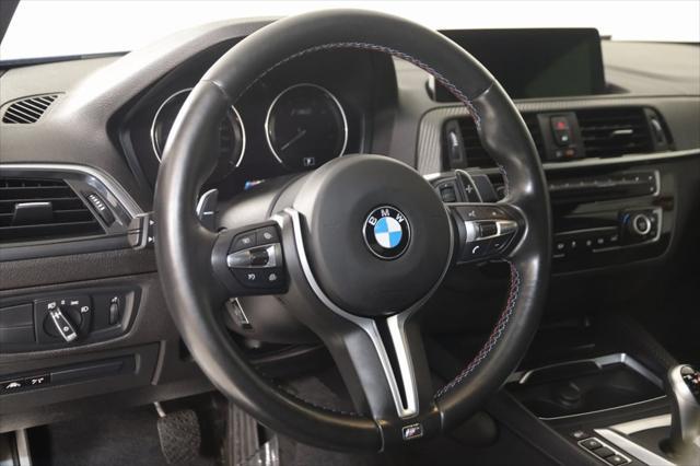 used 2021 BMW M2 car, priced at $53,000