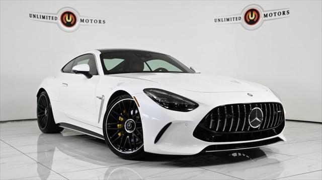 used 2024 Mercedes-Benz AMG GT 63 car, priced at $194,000