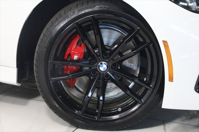 used 2024 BMW M340 car, priced at $61,500