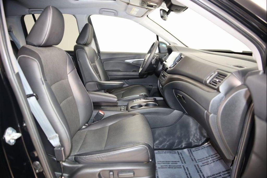 used 2022 Honda Ridgeline car, priced at $31,600