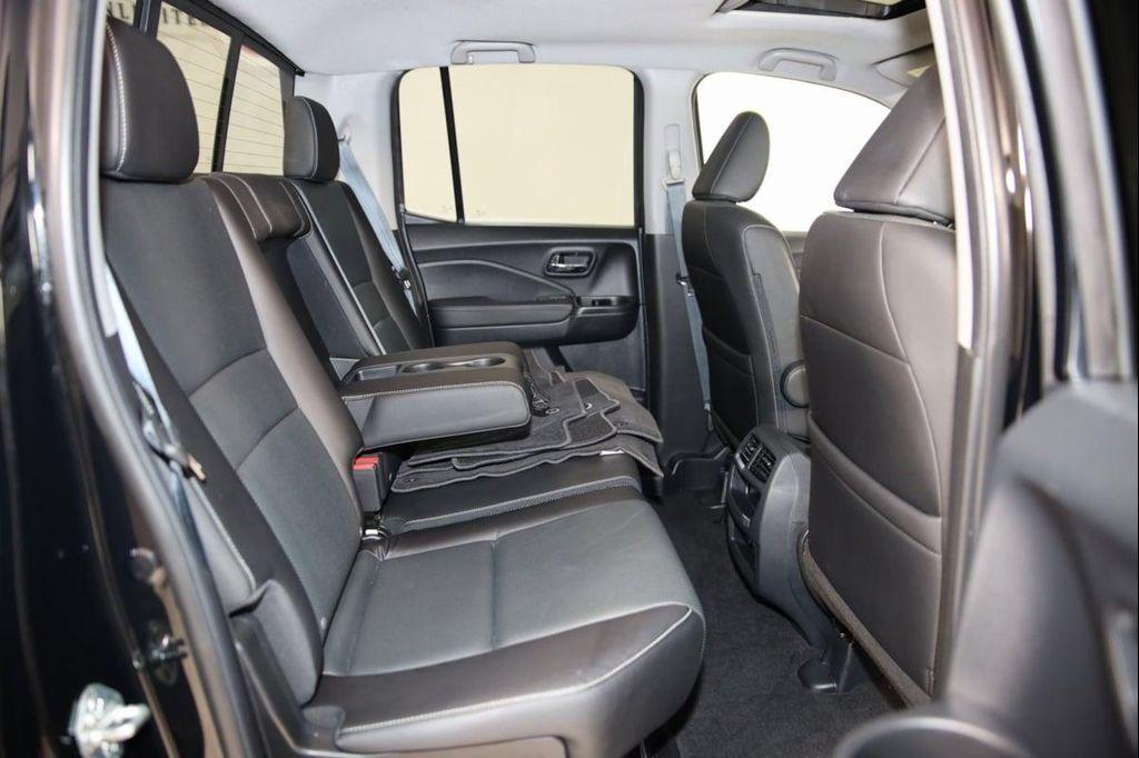 used 2022 Honda Ridgeline car, priced at $31,600