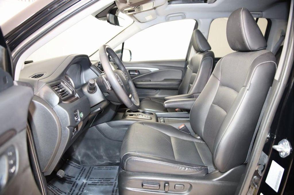 used 2022 Honda Ridgeline car, priced at $31,600