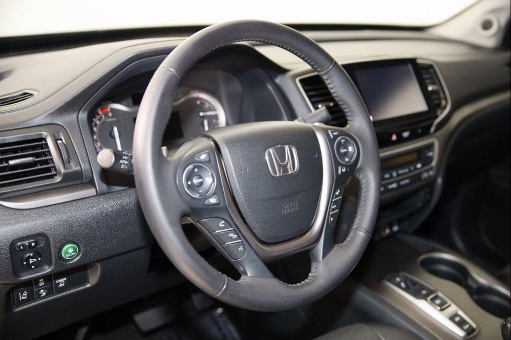 used 2022 Honda Ridgeline car, priced at $31,600