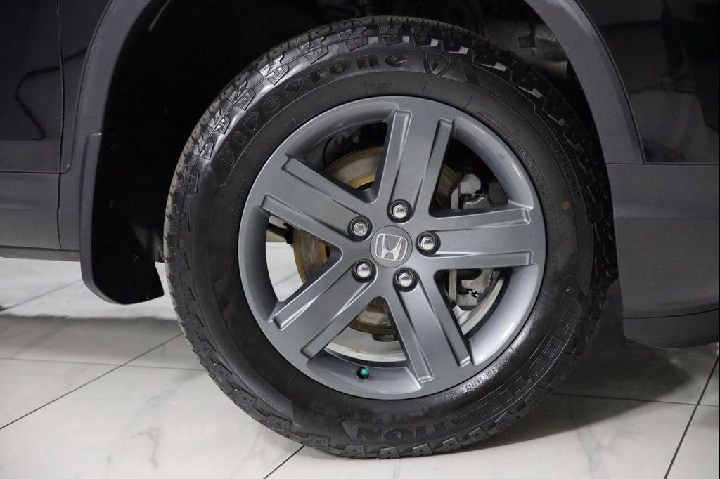 used 2022 Honda Ridgeline car, priced at $31,600