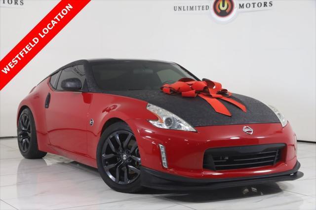 used 2015 Nissan 370Z car, priced at $19,990