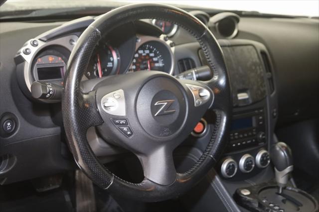 used 2015 Nissan 370Z car, priced at $19,500