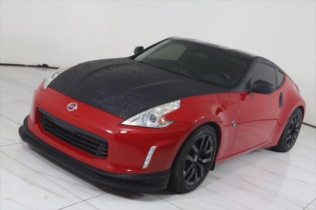 used 2015 Nissan 370Z car, priced at $19,500