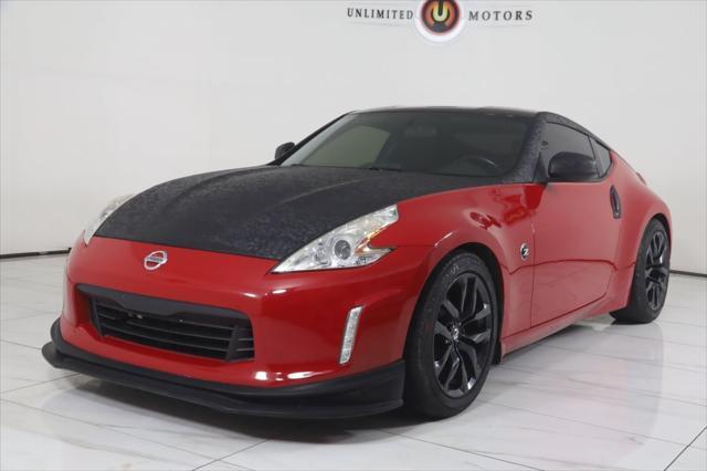 used 2015 Nissan 370Z car, priced at $19,500