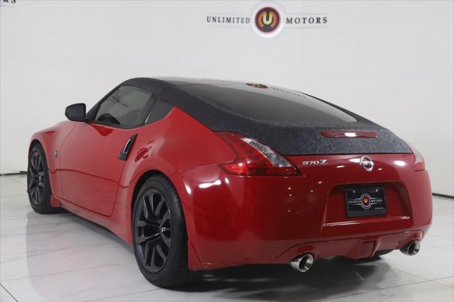 used 2015 Nissan 370Z car, priced at $19,500