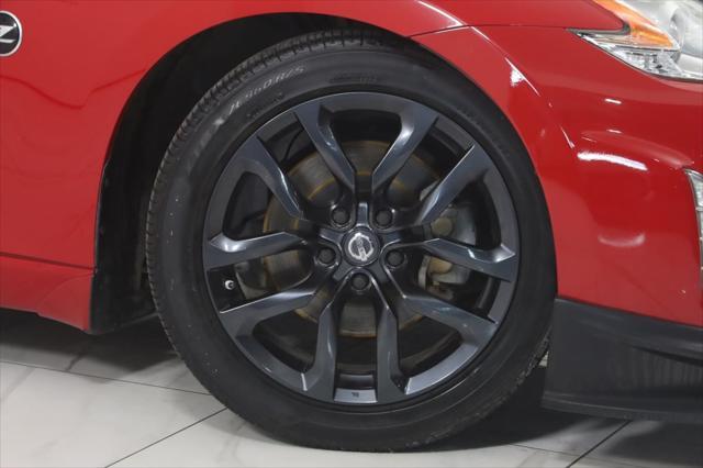 used 2015 Nissan 370Z car, priced at $19,500