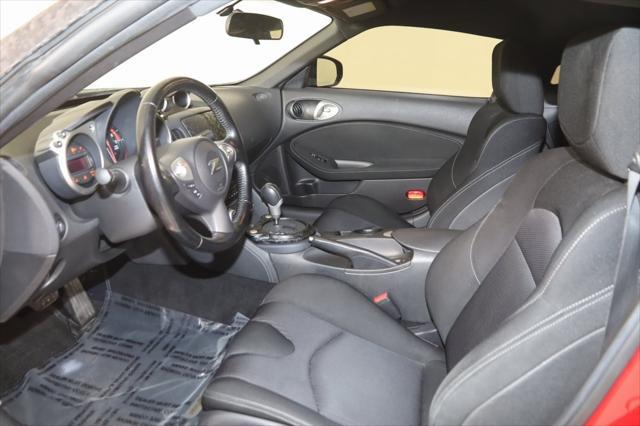 used 2015 Nissan 370Z car, priced at $19,500