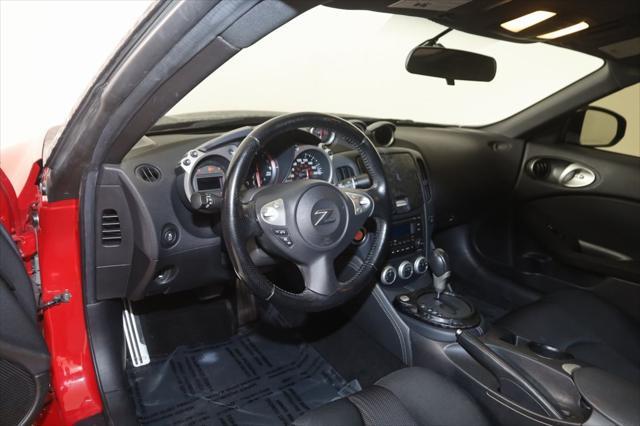 used 2015 Nissan 370Z car, priced at $19,500