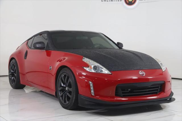 used 2015 Nissan 370Z car, priced at $19,500