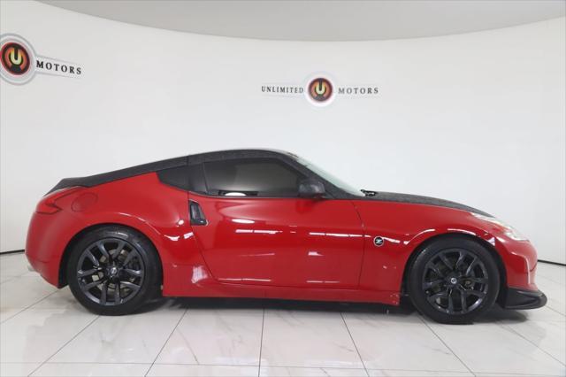 used 2015 Nissan 370Z car, priced at $19,500