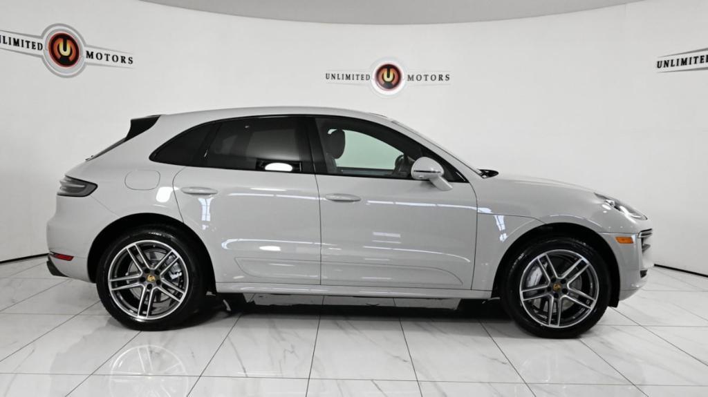 used 2021 Porsche Macan car, priced at $46,990