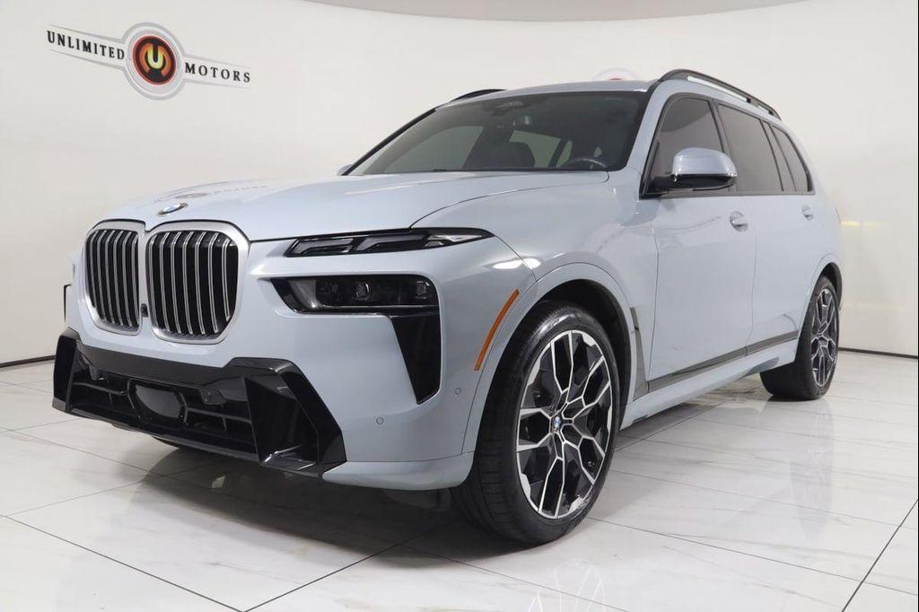 used 2024 BMW X7 car, priced at $73,990