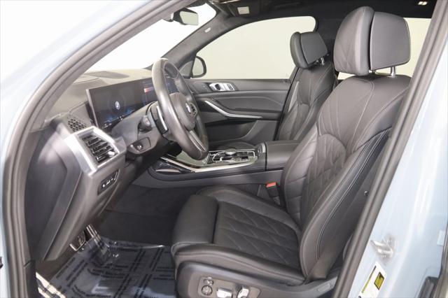 used 2024 BMW X7 car, priced at $77,500
